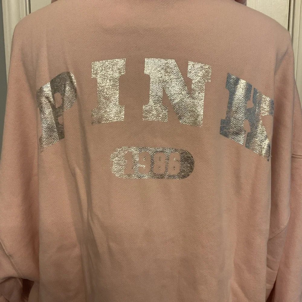 PINK Campus Hoodie - Picture 7 of 8